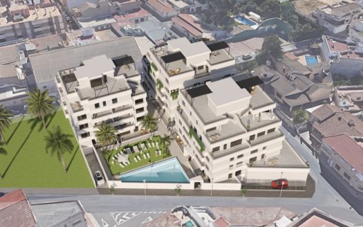 Apartamentos en centro ciudad San Pedro del Pinatar