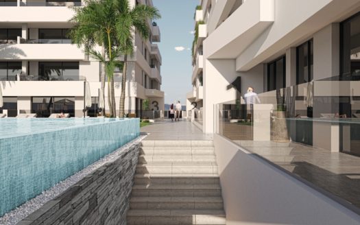 Apartamentos en centro ciudad San Pedro del Pinatar