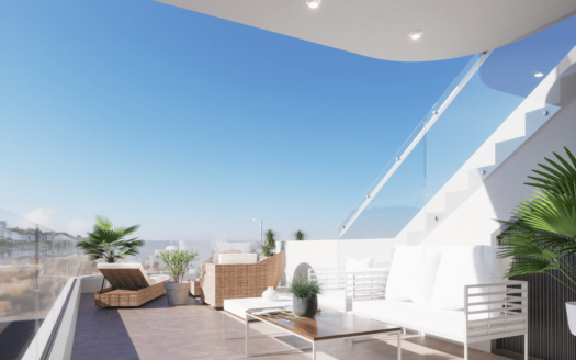 Villa 3 dorm. en Los Alcazares
