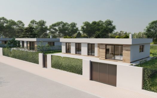 Villas con vistas montaña en Calasparra (Murcia)