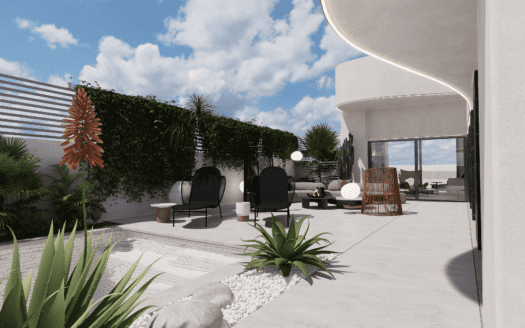 Villa 3 dorm. en Ciudad Quesada