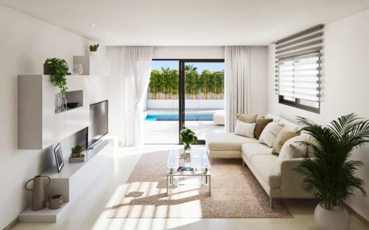Villa de 3 dorm. en Benijofar