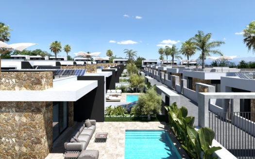 Villa 3 dorm. en Ciudad Quesada