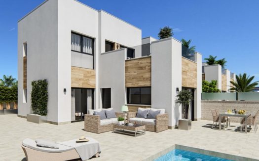 Villa de 3 dorm. en Benijofar