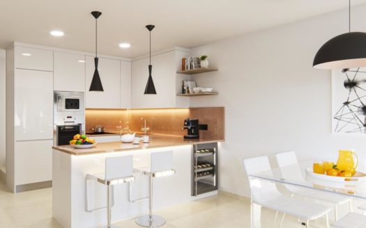 Villa de 3 dorm. en Benijofar