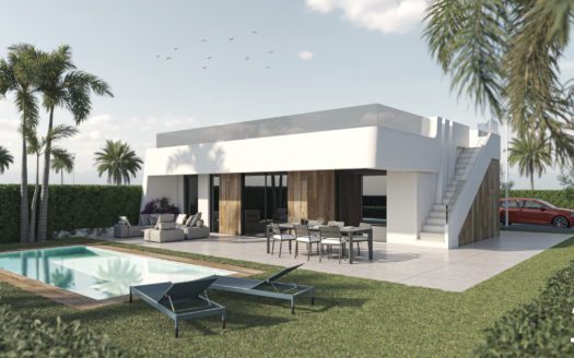 Villas 3 dorm. Murcia Golf