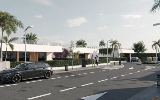 Villas 3 dorm. Murcia Golf