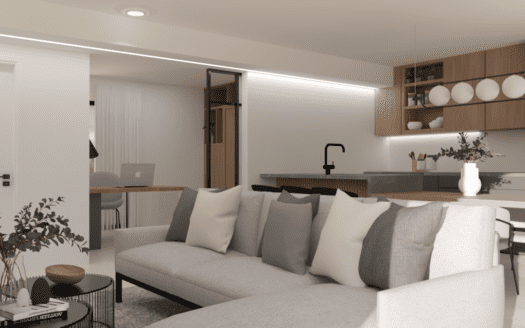 Villas 3 dorm. Murcia Golf