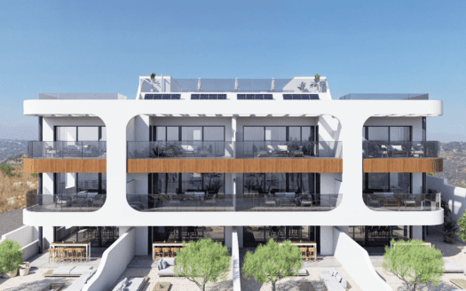 Apartamentos 3 dorm. Benijofar