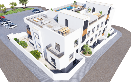 Apartamentos 3 dorm. Benijofar