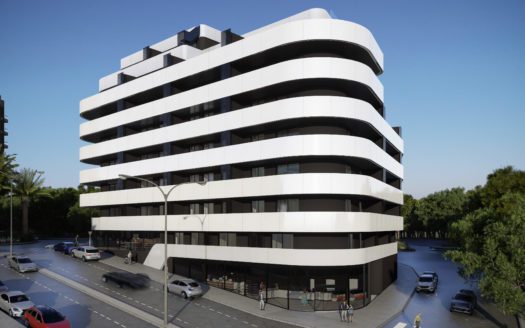 Apartamentos 1/2 o 3 dorm. Calpe