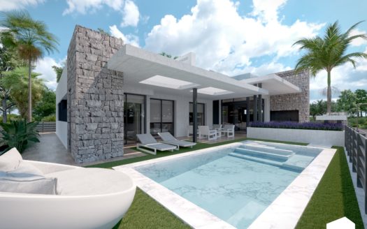 Villas 3 dorm. Santa Rosalia Lake Resort