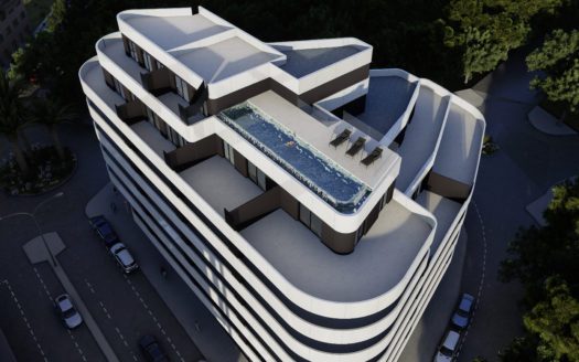 Apartamentos 1/2 o 3 dorm. Calpe