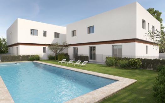 Adosados 2/3 dorm. Orihuela Costa
