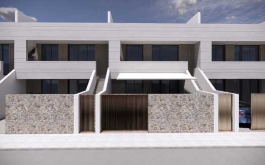 Apartamentos 2/3 dorm. Santiago de la Ribera