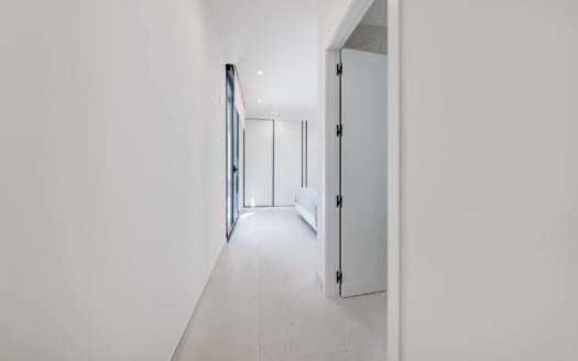 Villa 2 dorm.+sótano Rojales